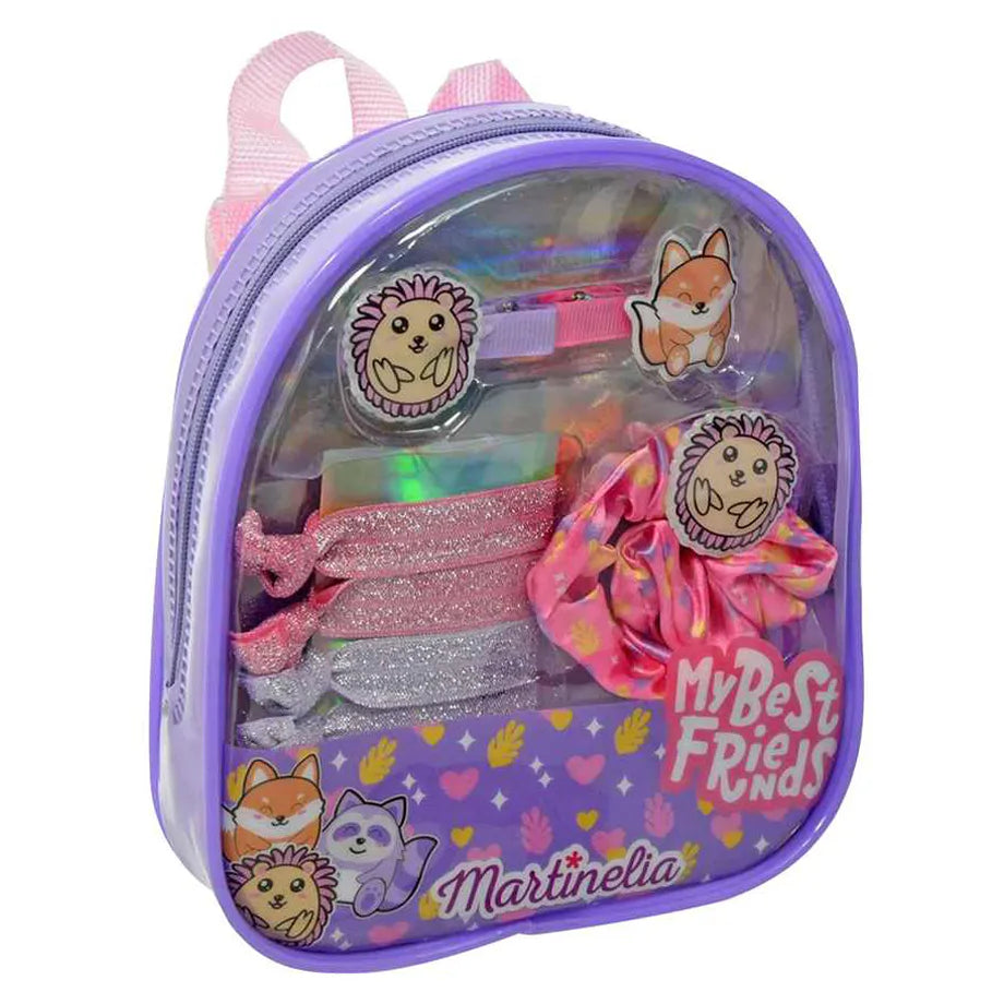 Martinelia My Best Friends Hair Beauty Backpack