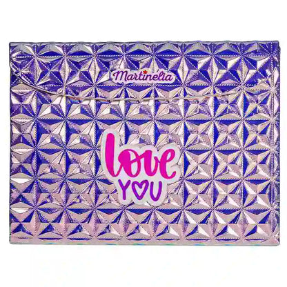 Martinelia Love You Super Girl Makeup Palette Book