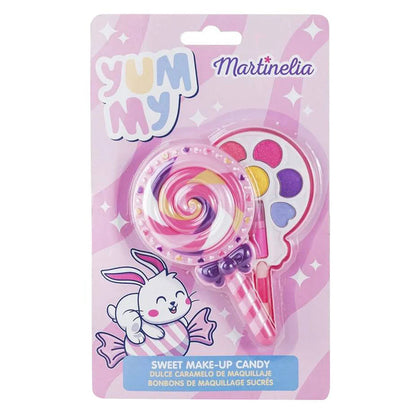 Martinelia Yummy Sweet Lollipop Makeup Set