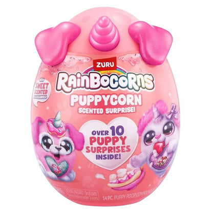 Rainbocorns Puppycorn Scented Surprise with 10+ Surprises (Assorted)