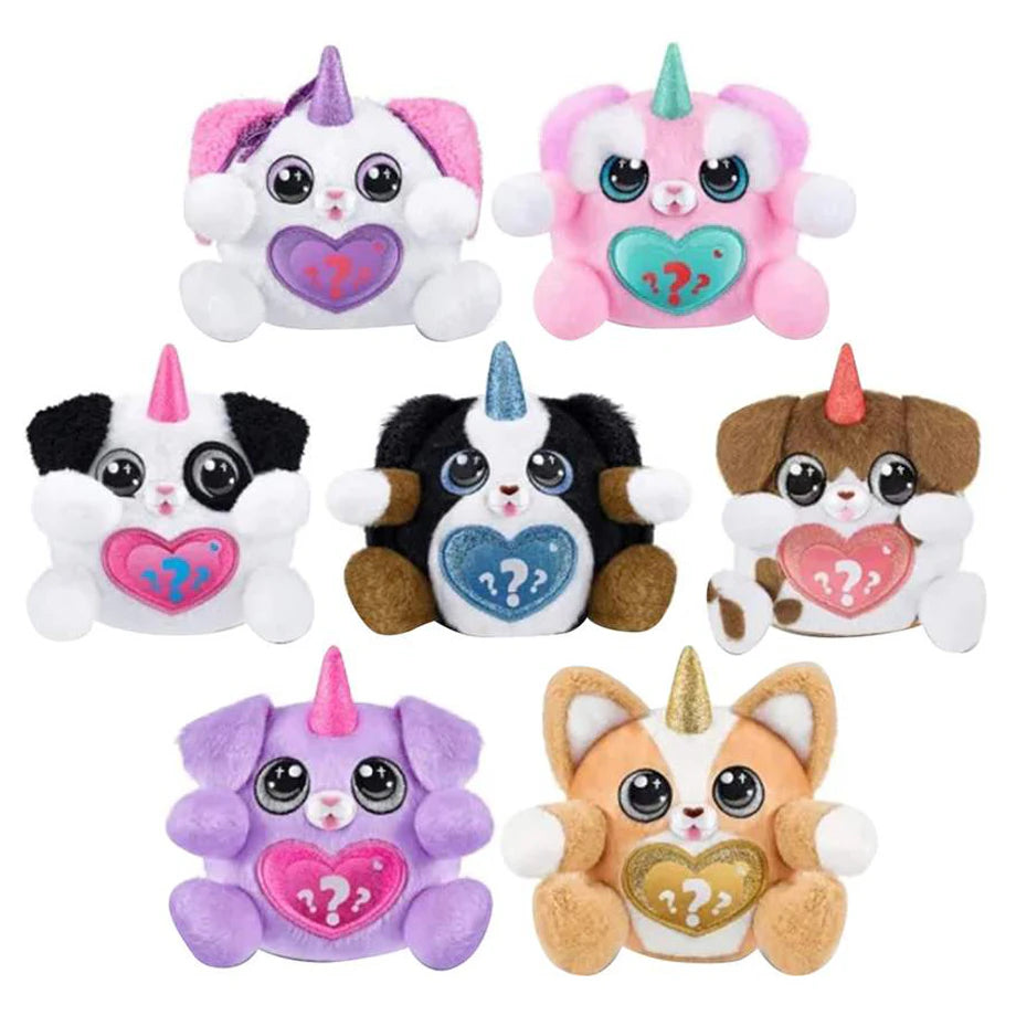 Rainbocorns Puppycorn Scented Surprise with 10+ Surprises (Assorted)
