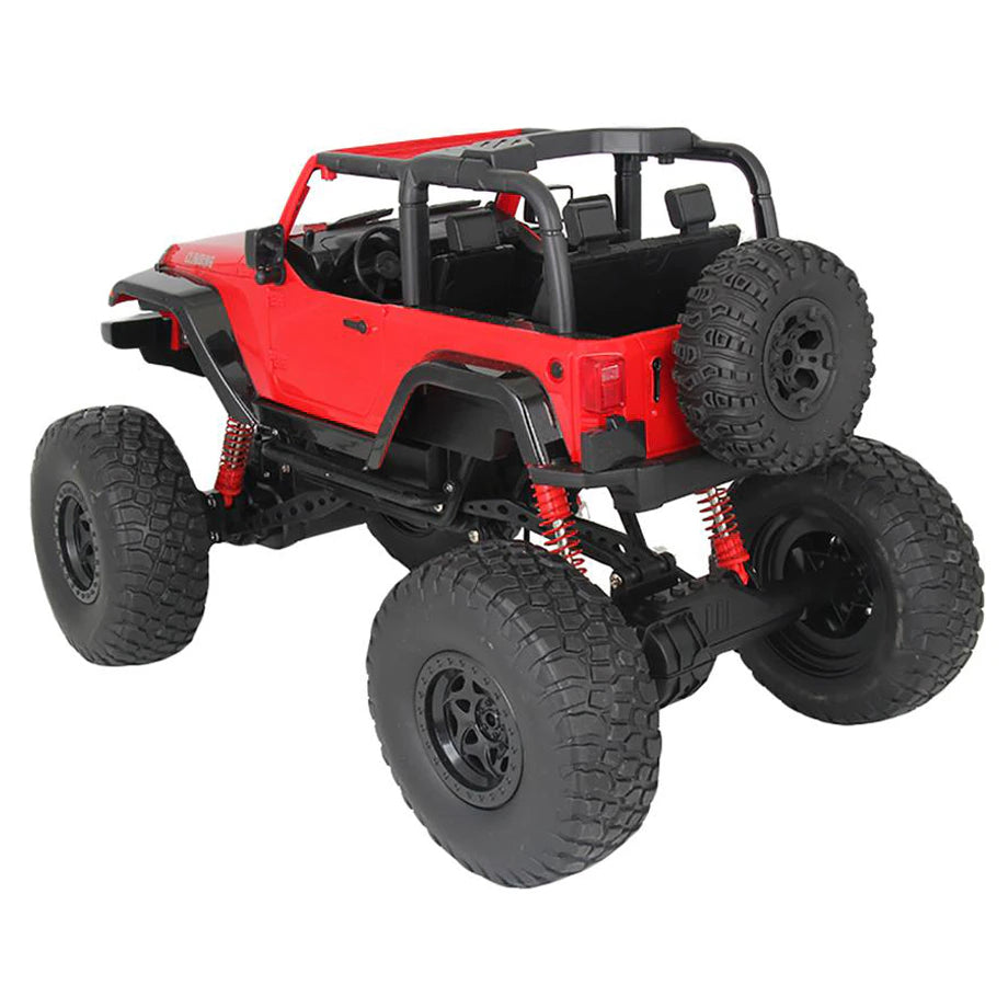 Sam Toys 2.4 GHz Climbing Car RC Vehicle (1:8, Assorted)