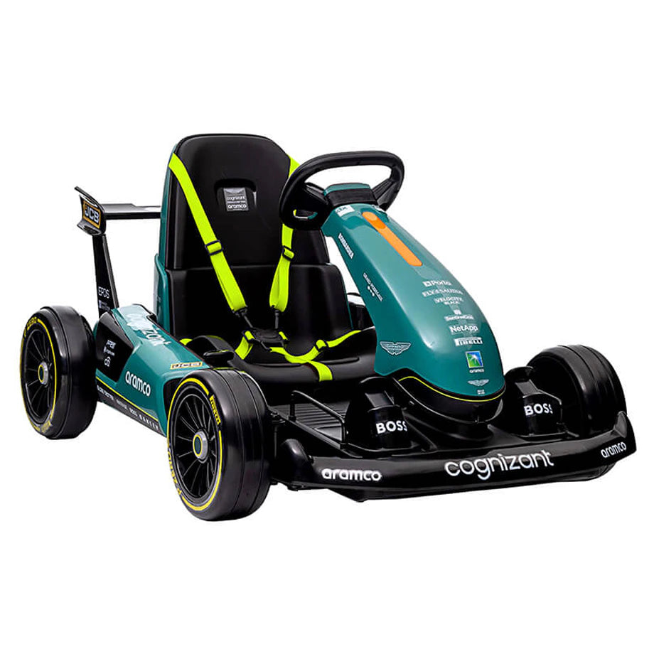 Aston Martin F1 Team & Cognizant Electric Go-kart (12 V)