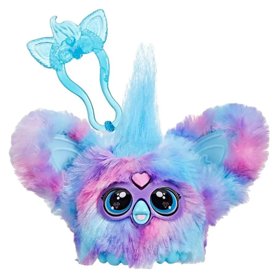 Furby Furblets Luv-Lee Mini Interactive Plush Toy (5 cm)