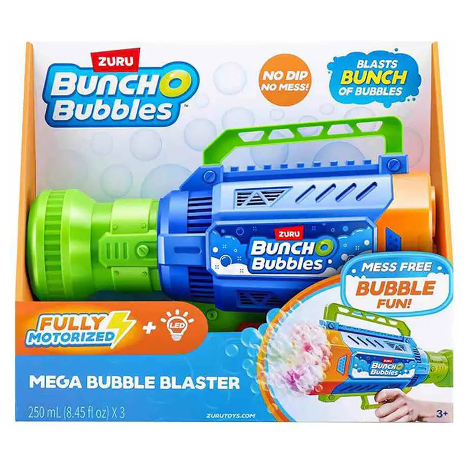 Bunch O Bubbles Motorized Mega Bubble Blaster