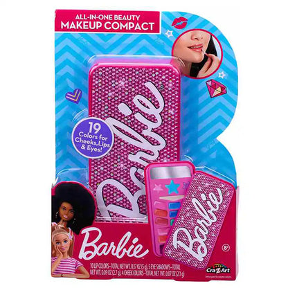 Barbie All-in-One Beauty Makeup Compact