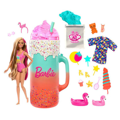 Barbie POP Reveal Rise & Surprise Fruit Series Doll