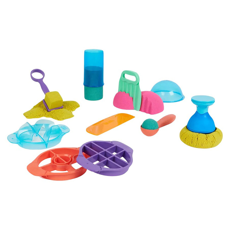 Kinetic Sand Ultimate Sandisfying Set (907 g)