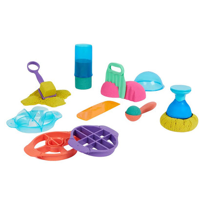 Kinetic Sand Ultimate Sandisfying Set (907 g)