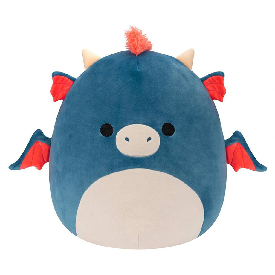 Squishmallows Carin the Dragon Plush Toy