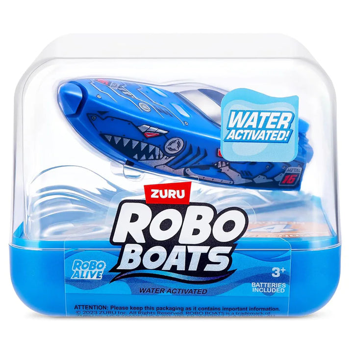 Robo Alive ZURU Robotic Boat (Assorted)