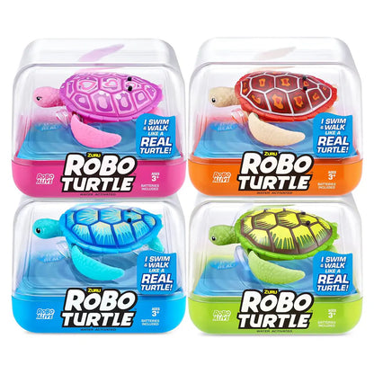 Robo Alive ZURU Robotic Swimming Turtle (Assorted)