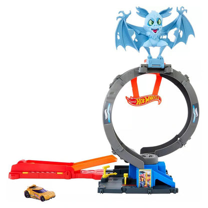Hot Wheels City Let’s Race Gator Loop Attack Playset