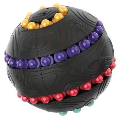 Hasbro Gaming Atomix Brainteaser Sphere Ball & Fidget Puzzle