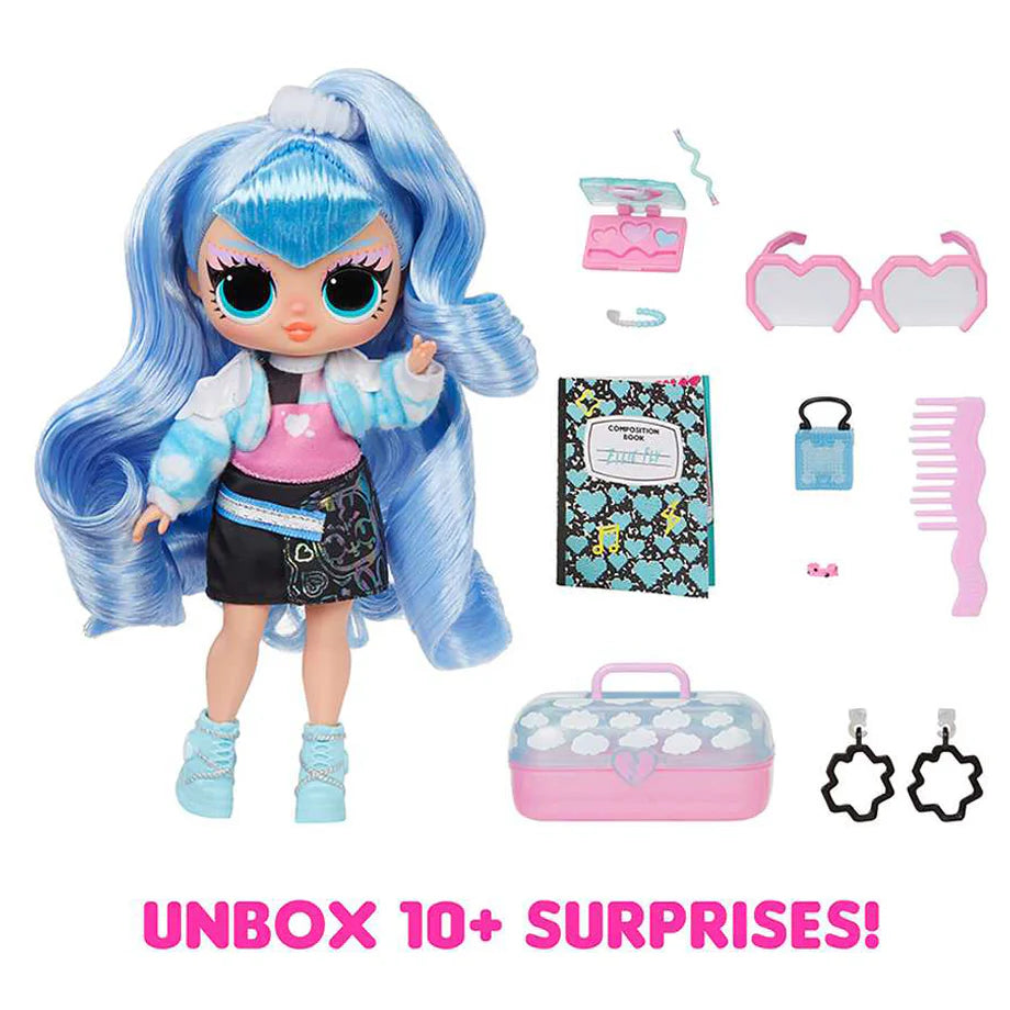 LOL Surprise Tweens Ellie Fly Fashion Doll with 10 Surprises (16.5 cm)