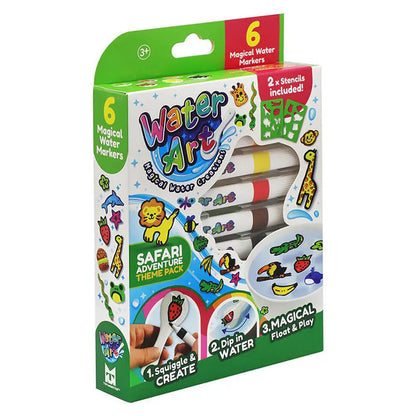 Water Art Magical Water Creations Craft Kit (Assorted)