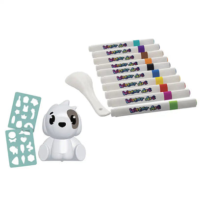 Water Art Magical Water Creations Hydro Dip Character Art Set (Assorted)