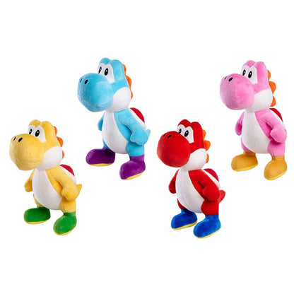 Simba Super Mario Yoshi Plush Toy 20 cm (Assorted)