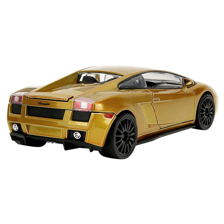 Jada Fast & Furious Lamborghini Gallardo Die-cast Car (1:24)