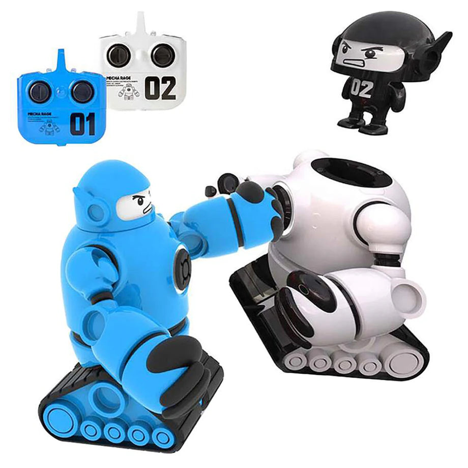 Sharper Image Mecha Rivals 2.4 GHz RC Robots