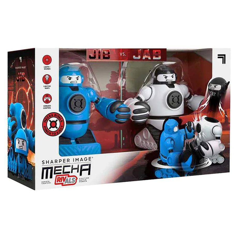 Sharper Image Mecha Rivals 2.4 GHz RC Robots