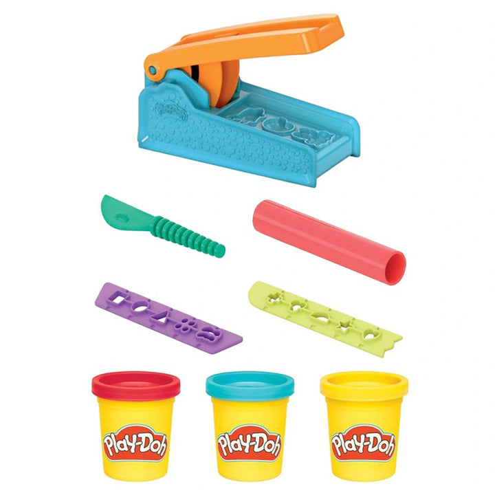 Play-Doh Fun Factory Starter Playset (8 Pieces)