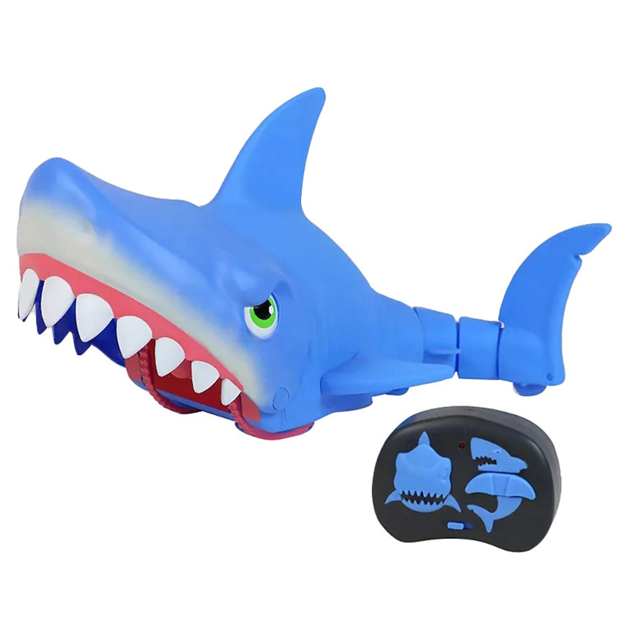 Spin Master Mega Chomp Infested Floor 2.4 GHz RC Shark Toy (46 cm)