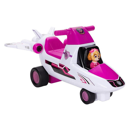PAW Patrol: The Mighty Movie Skye's Fighter Jet Ride-on