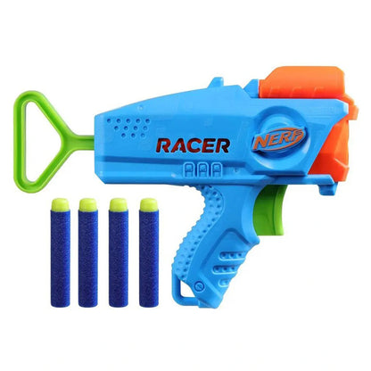 Nerf Elite Junior Racer Blaster