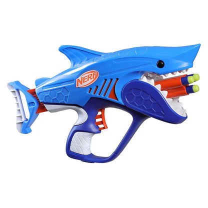Nerf Wild Sharkfire Blaster