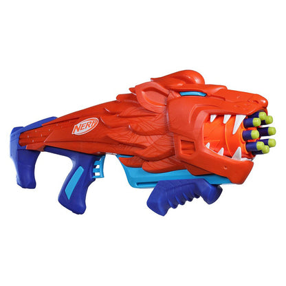 Nerf Wild Lionfury Blaster