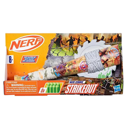 Nerf Zombie Strikeout Blaster