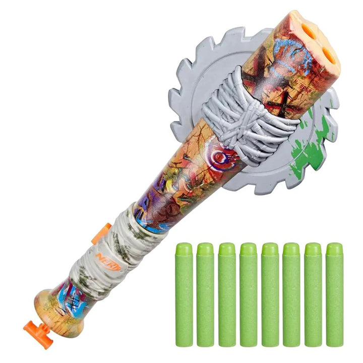 Nerf Zombie Strikeout Blaster