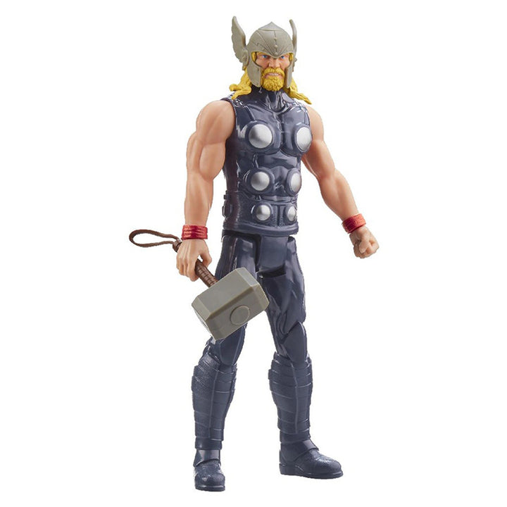 Hasbro Marvel Avengers Titan Hero Thor Action Figure – Blast Gear