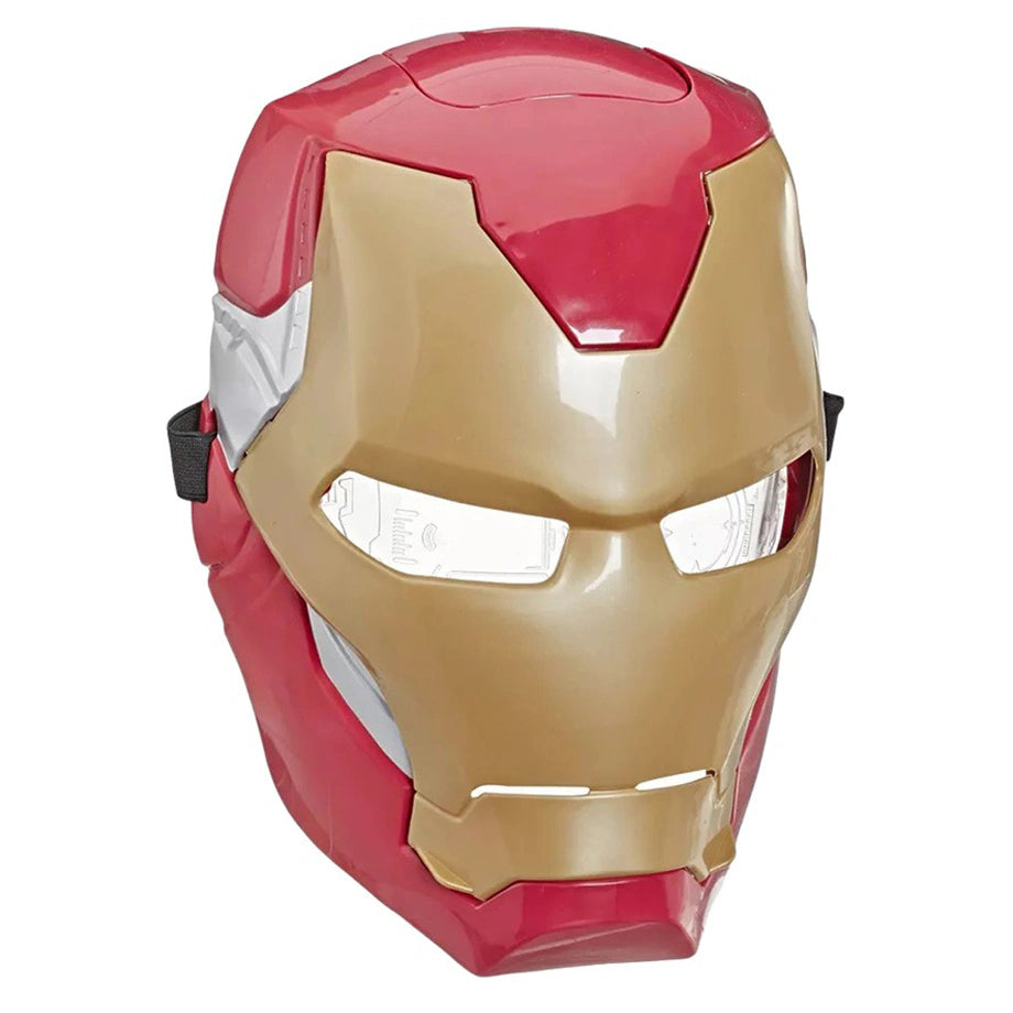Hasbro Marvel Avengers Iron Man Flip FX Mask Flip-Activated Light