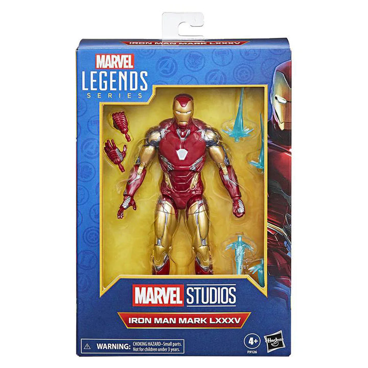 Hasbro Marvel Legends Iron Man Mark LXXXV Figure