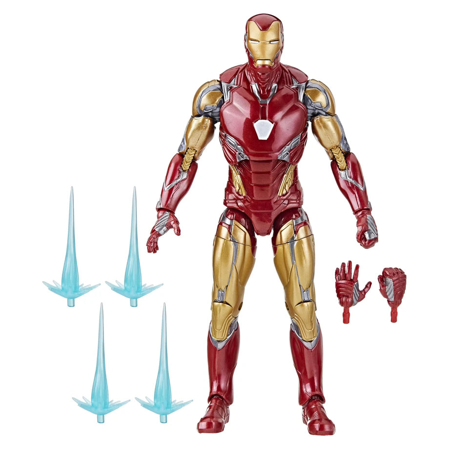 Hasbro Marvel Legends Iron Man Mark LXXXV Figure