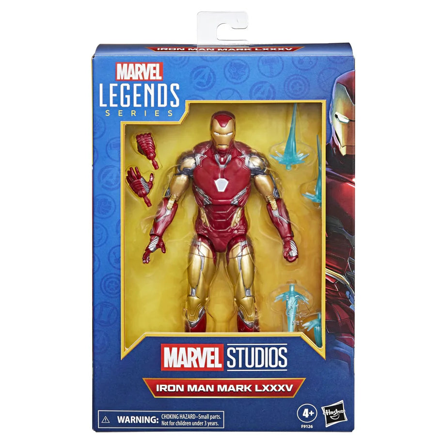 Hasbro Marvel Legends Iron Man Mark LXXXV Figure