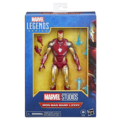 Hasbro Marvel Legends Iron Man Mark LXXXV Figure
