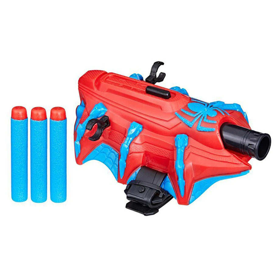 Nerf Marvel Spider-Man Thwip-Tech Blaster