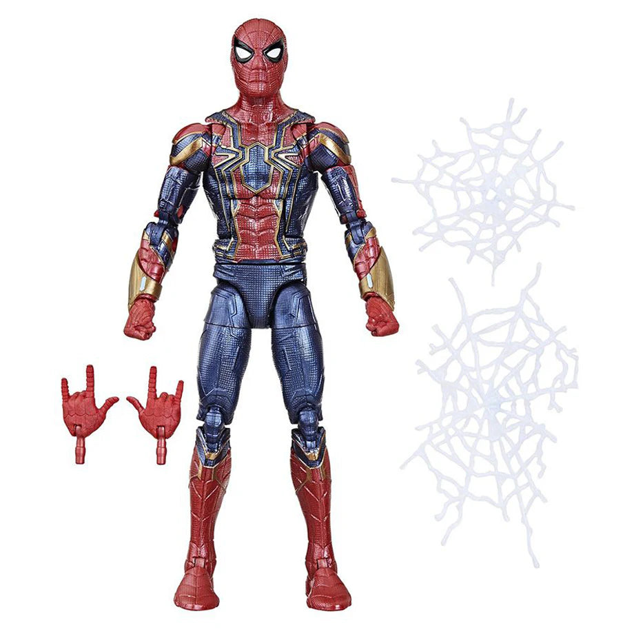 Hasbro Marvel Legends Iron Spider Figure