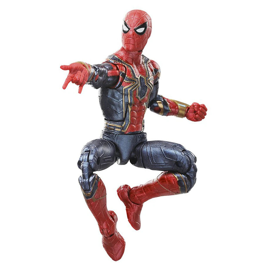 Hasbro Marvel Legends Iron Spider Figure