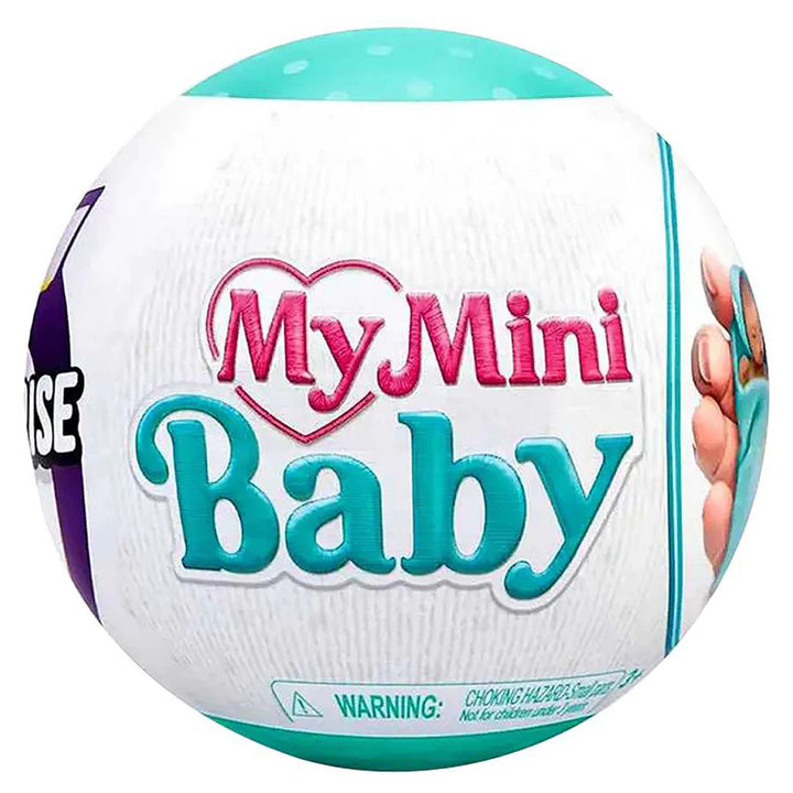 5 Surprise My Mini Baby S1 Collectible Ball
