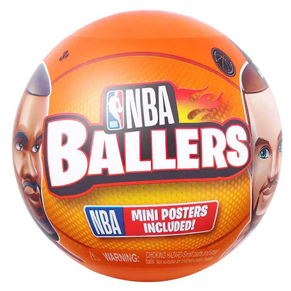 5 Surprise NBA Ballers S1 Collectible Ball