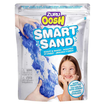 Oosh Smart Sand in Resealable Bag 500 g (Assorted)
