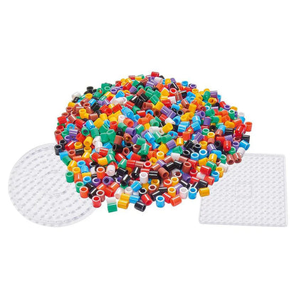 Art & Fun Ironing Beads DIY Kit (1000 Pieces)