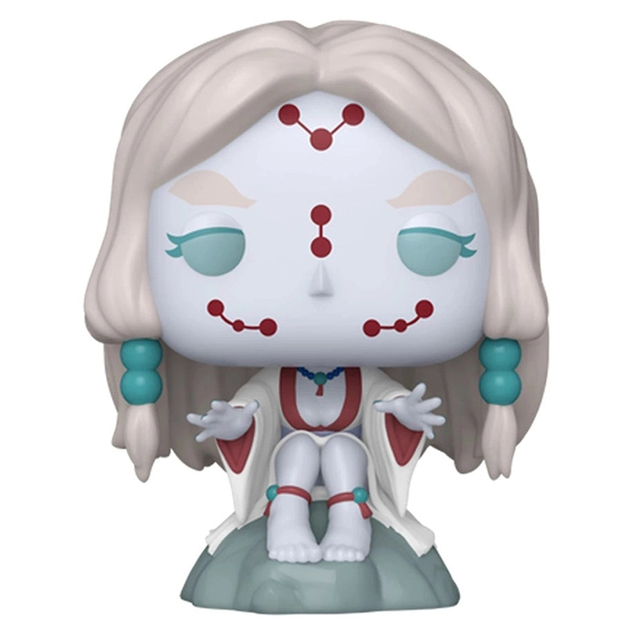 POP Animation Demon Slayer Spider Demon Mother Chase Vinyl Figure