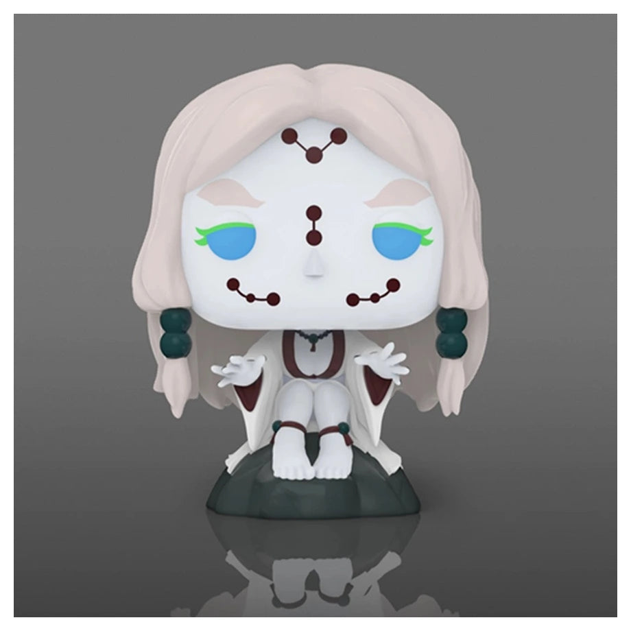 POP Animation Demon Slayer Spider Demon Mother Chase Vinyl Figure