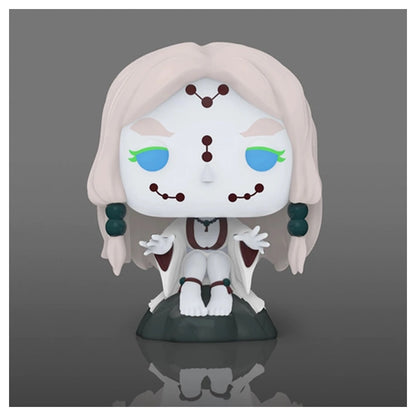 POP Animation Demon Slayer Spider Demon Mother Chase Vinyl Figure
