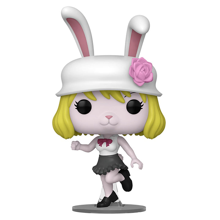 Funko POP! One Piece Carrot in White Hat Vinyl Figure (14 cm)